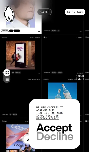 Phantom — mobile