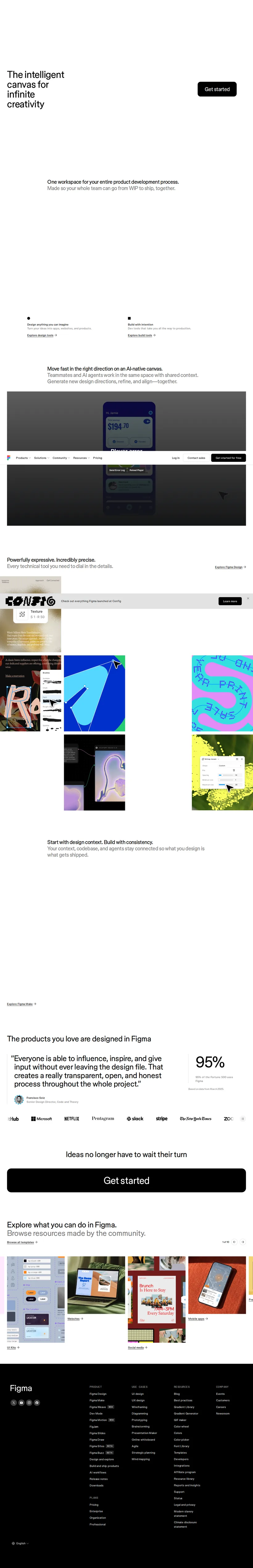 Figma — desktop